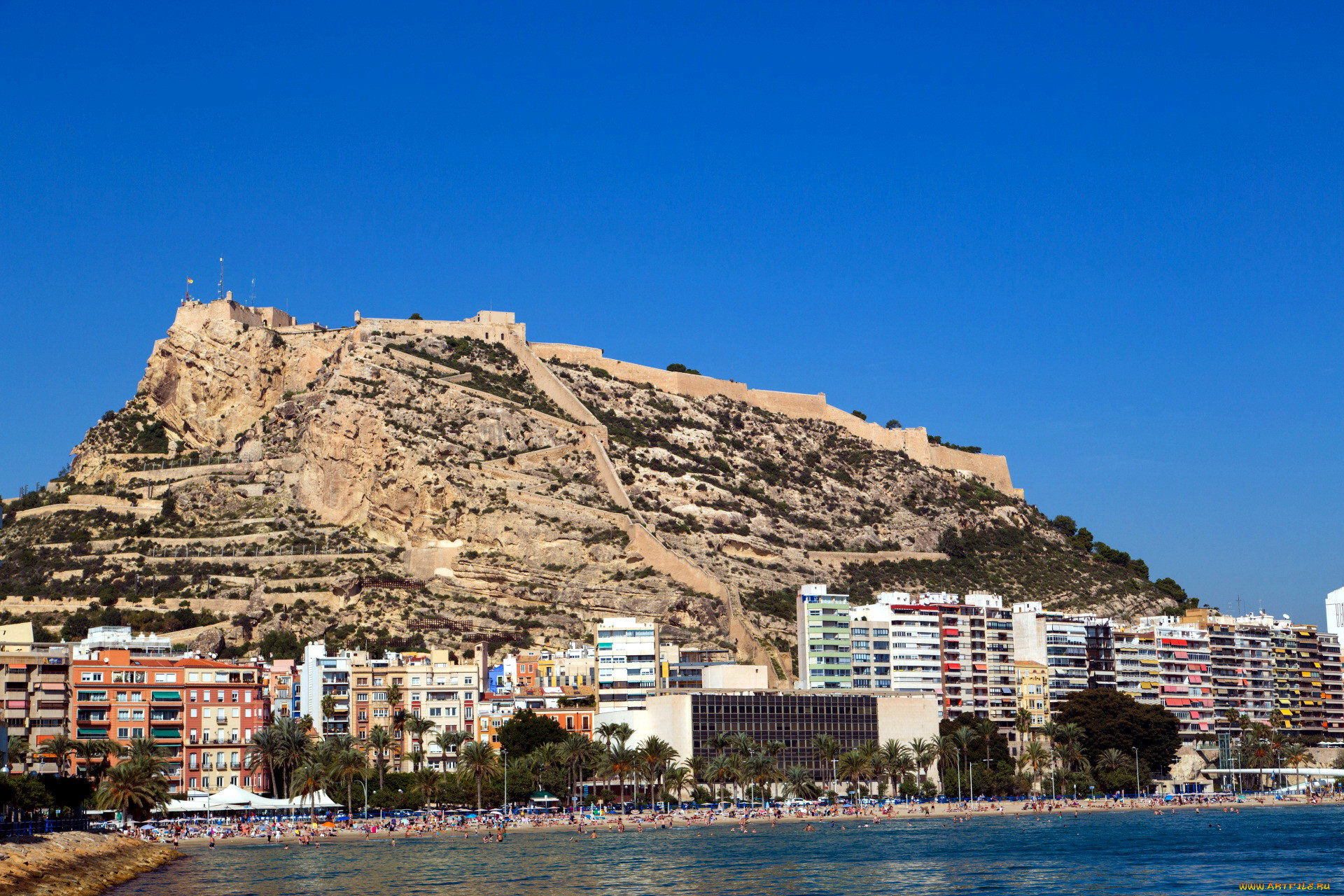 alicante, spain, , - 